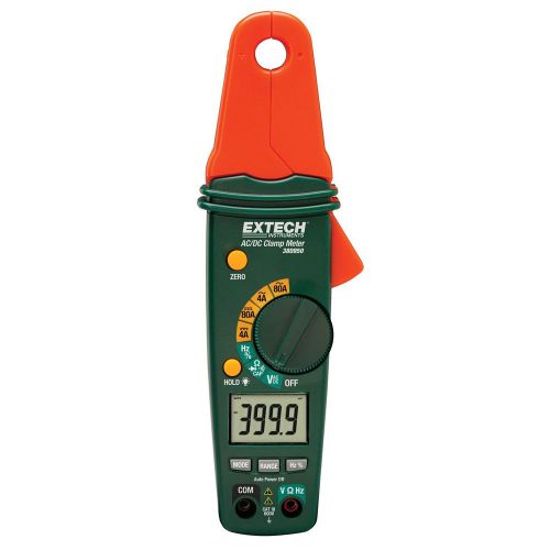 Extech 380950 mini ac dc clamp meter for sale