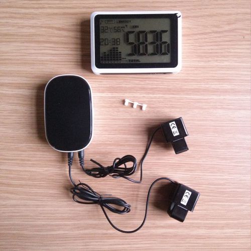 Electricity Monitor Current Sensor for Power Generation HA104A 2 CT3 Mieo