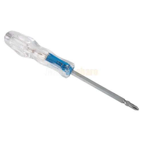 Torx screwdriver voltage tester handle detector electric tester pen ac100-500v for sale