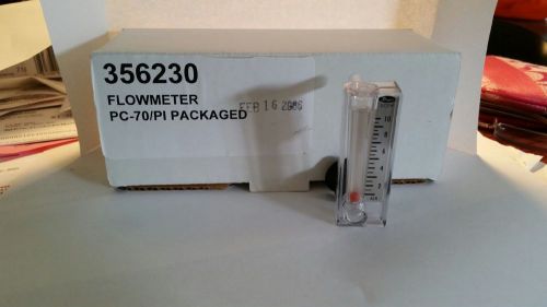 Videojet Dwyer Flowmeter 356230 125 F 50 PSI NIB