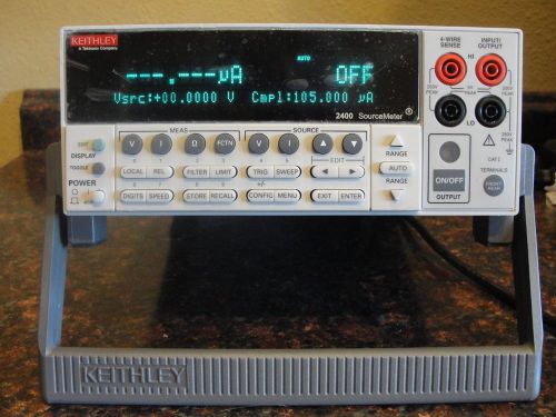 Keithley 2400 for sale