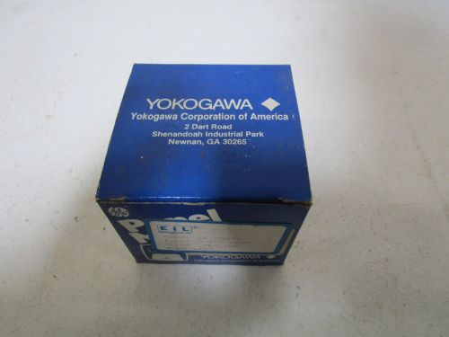 YOKOGAWA YE/254-2 PANEL METER *NEW IN A BOX*