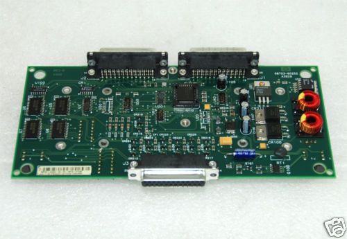 Hp/agilent 08753-60252 board assembly for sale