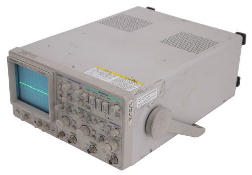 Kenwood CS-5455 50MHz Analog Oscilloscope Electrical Test Equipment 3-Ch