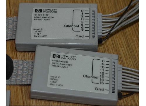 HP 54620-61601 Logic Analyzer Probe Cable