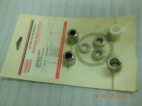 Fisher controls kit repair, rglx0000032 for sale