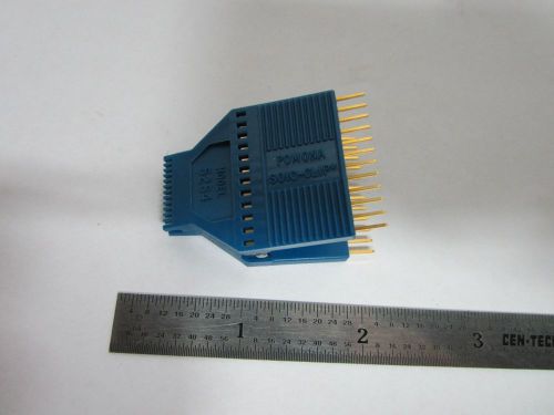 Pomona clip soic 5254 test semiconductor chip  bin#1e-p-8 for sale