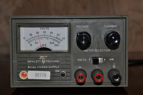 HP 6218A Power Supply