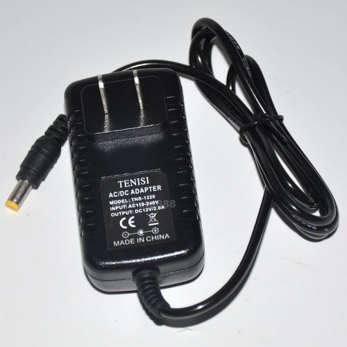 12V 2A 24W US Plug Power Supply AC to DC Adapter 3528 5050 LED Strip LIGHT New