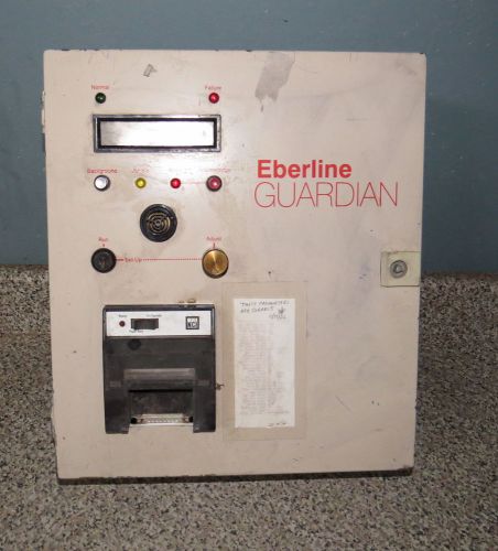 EBERLINE GUARDIAN MODEL VMC1 CONTROL BOX