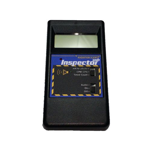 S.E. International Radiation Alert Inspector USB Digital Radiation Detector