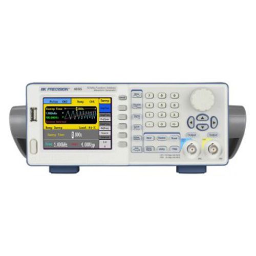 Bk precision 4055 50 mhz dual channel function/arbitrary waveform generator for sale
