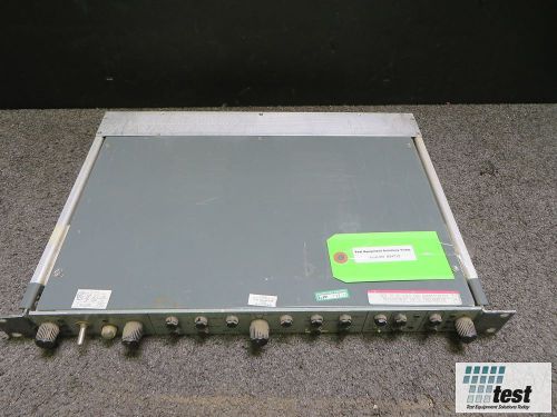 Telemet 3503 pulse generator  id #24712 bf for sale