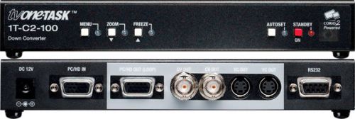 TV One 1T-C2-100 RGB/YPbPr to Video Down Converter w/CORIO2 Technology