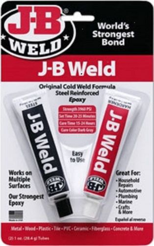 J-b weld 8265s for sale