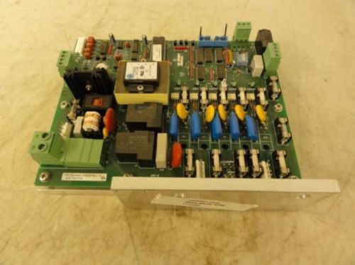 83465 New-No Box, ITW Dynatec 111668 Circuit Board Assembly w/Heat Sink
