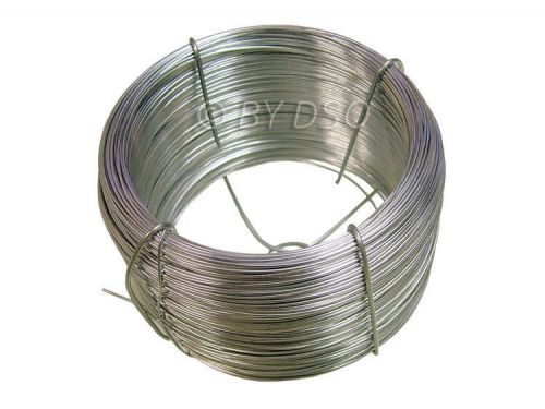 Trade Quality 125m Zinc Plated Wire GD145