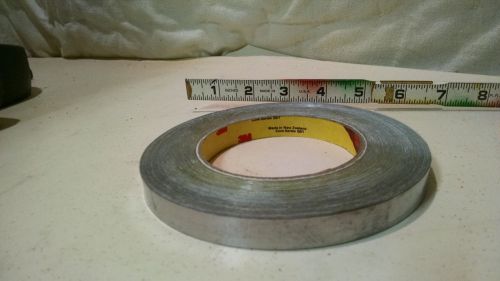 3m #420 lined lead foil tape - 1/4&#034; x 100 ft. - 3m quality at import prices ! for sale