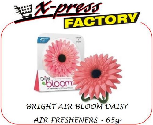 Bright air bloom daisy air fresheners - 65g peach sparkling bloom  - last 60 day for sale