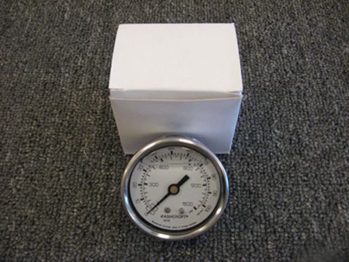 Prochem water pressure gauge, # 18-808526 for sale