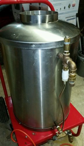 4000 psi hot box ,turn your pressure washer hot 120 volt. wayne oil burner for sale