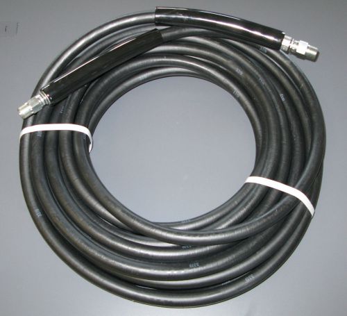 3/8&#034; pressure washer hose 50 ft 3000 psi new for sale