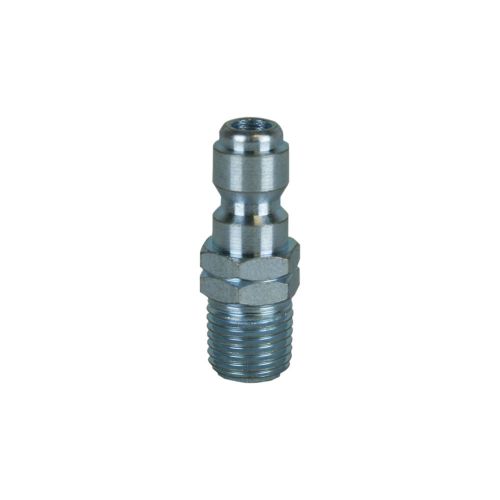 Be pressure washer 85.300.109 steel plug 1/4-inch mpnt quick connect for sale