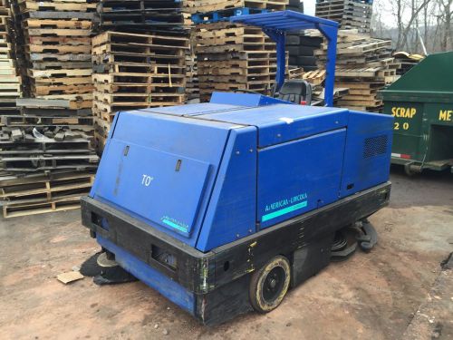 American lincoln 7760 sweeper for sale
