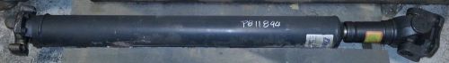 Athey Mobil Street Sweeper Driveline Driveshaft P811894, NEW PARTS Topgun?