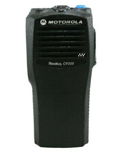 CP200 4Ch housing New Front Housing For Motorola CP200 4 channel two way radio W