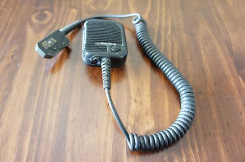 Ericsson Lapel Speaker Mic Model KRY 101 1617/13 R4A Used