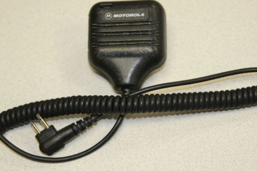Motorola hmn9026 microphone for sale