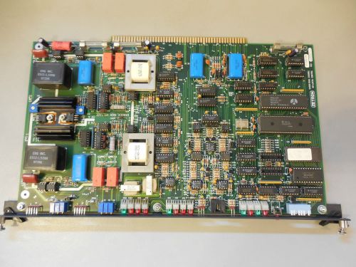 Zetron model 4048 s4000 dual channel dc\local control card for sale