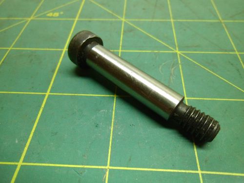 3/8 x 1-1/2 shoulder bolts 5/16-18 thread (qty 31) #2890a for sale