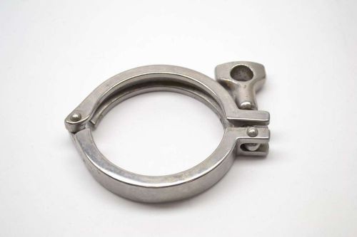 NEW AMPCO 3IN STAINLESS SANITARY CLAMP B421394