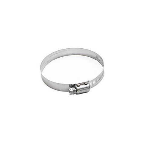 BREEZE ALL STAINLESS STEEL HOSE CLAMP 64072 1-7/8&#034; - 5&#034; (48mm - 127mm)
