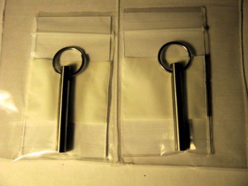 Gold silver testing  two (2) rare earth magnets ideal for  jewerly, metals test for sale