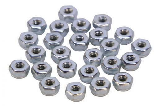 6-32 Nylock Nuts - 25 pack (#632142)