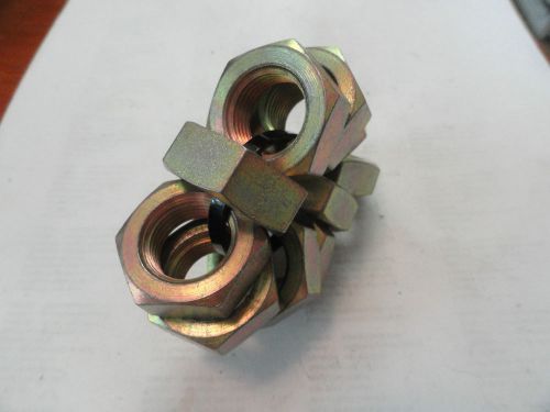 3/4-16 mil-spec hex nuts, ms35691-61 for sale