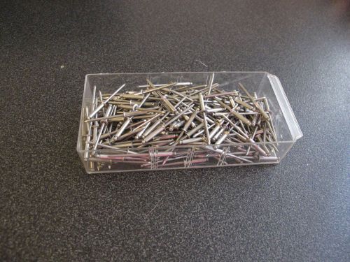 Stainless steel pop rivets 1/8” by 3/4” 200 rivets for sale