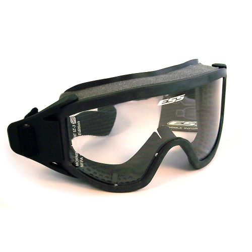 Ess firefighter structural morning pride iz-3 goggles 95-hp-goess for sale