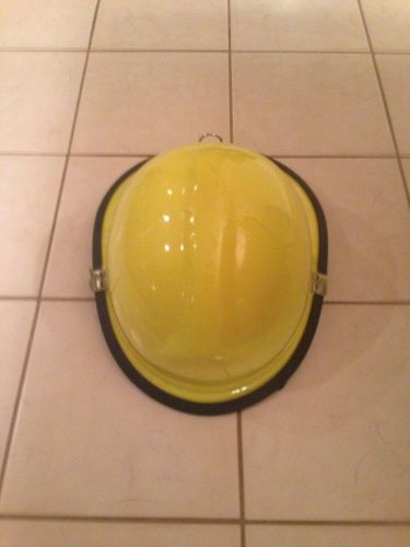 Bullard Fire Helmet