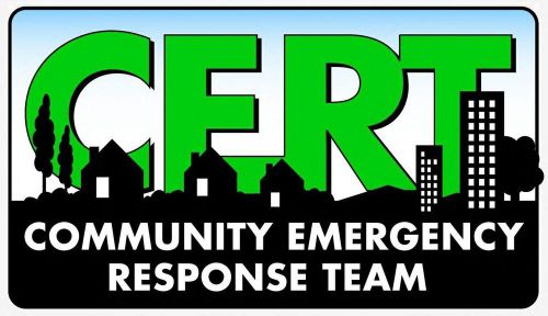 Cert training firefighter &amp; community emergency response course dvd for sale