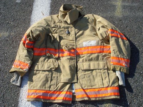 50x38 jacket big firefighter turnout bunker fire gear cairns...j155 for sale