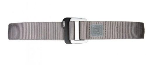 5.11 Tactical 59510092 Men&#039;s Storm Traverse Double Buckle Belt - Size Small