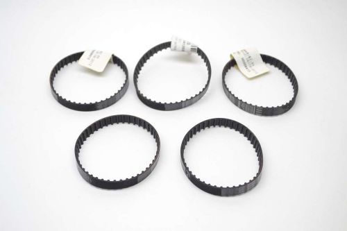 Lot 5 new gates 90xl037 powergrip gear timing belt 9x3/8in b376777 for sale