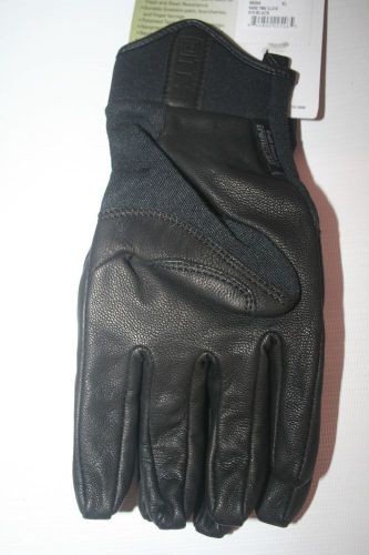 5.11 Hard Time Glove, Black, X-Large (59354)