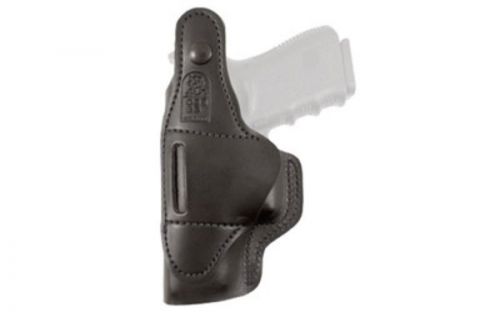 Desantis dual carry ii itp right hand black lcp/p3at/db 033ba96z0 for sale