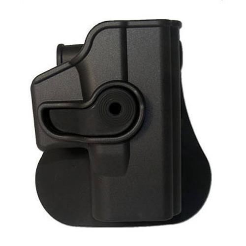 Sig Sauer HOL-RPR-GK26 Polymer RH Black Roto Paddle Holster For Glock 26