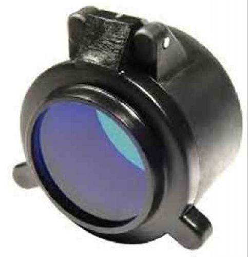 Surefire model f27 blue tip off filter assembly for 6p,6r,6z,7z,9p,9z flashlight for sale